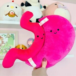 Adorable Stomach Plush 🩺💕 BariatricPal Plushie